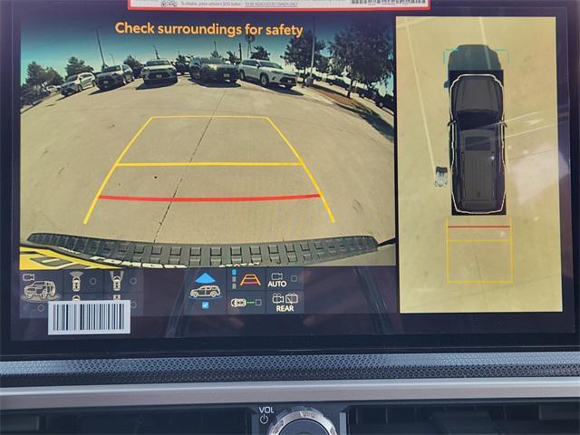 new 2025 Toyota 4Runner car, priced at $62,898