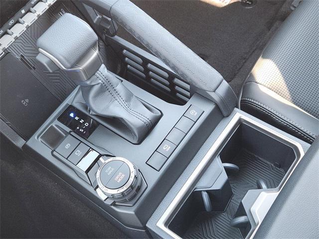 new 2025 Toyota 4Runner car, priced at $62,898