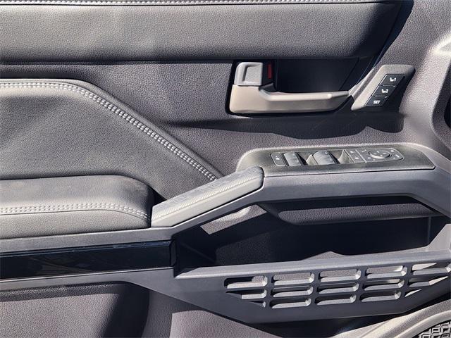 new 2025 Toyota 4Runner car, priced at $62,898