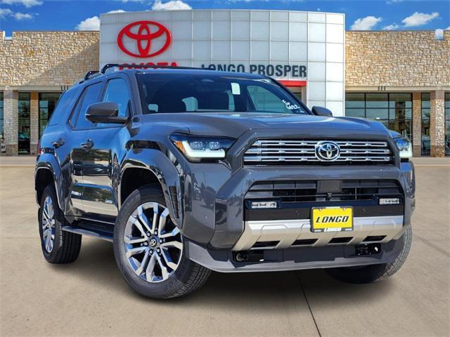 new 2025 Toyota 4Runner car, priced at $62,898