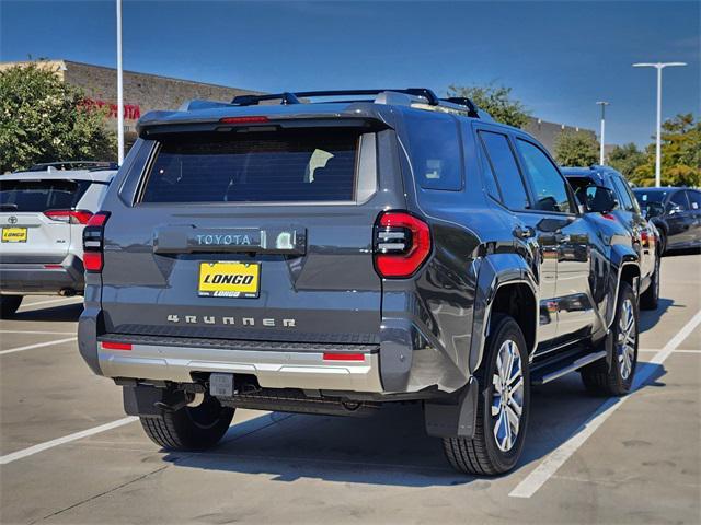 new 2025 Toyota 4Runner car, priced at $62,898