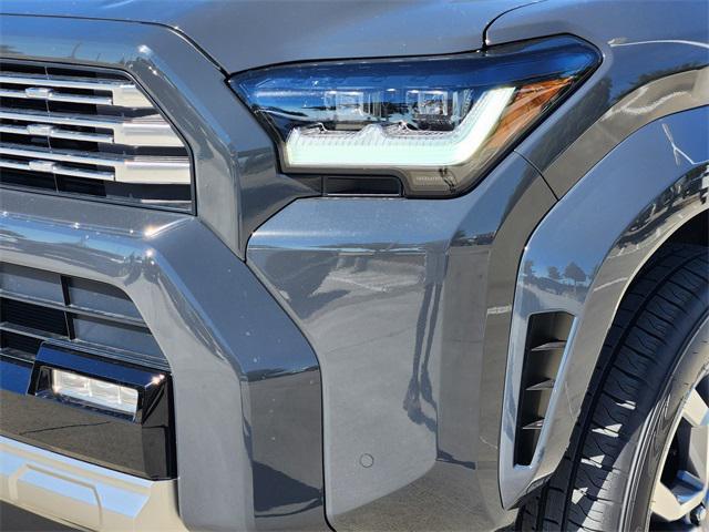 new 2025 Toyota 4Runner car, priced at $62,898