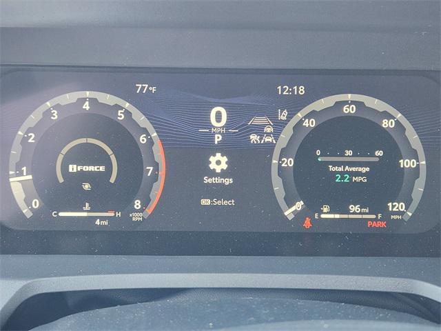 new 2025 Toyota 4Runner car, priced at $62,898