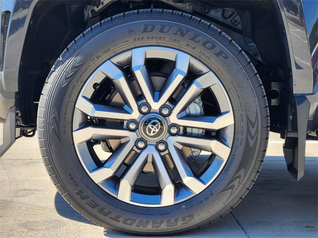 new 2025 Toyota 4Runner car, priced at $62,898