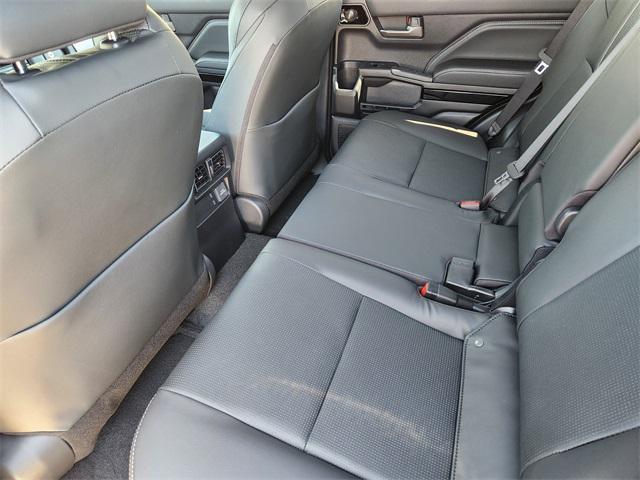 new 2025 Toyota 4Runner car, priced at $62,898