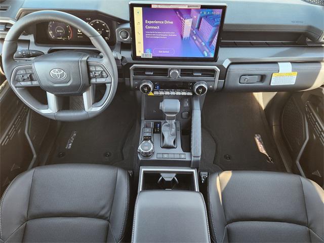 new 2025 Toyota 4Runner car, priced at $62,898