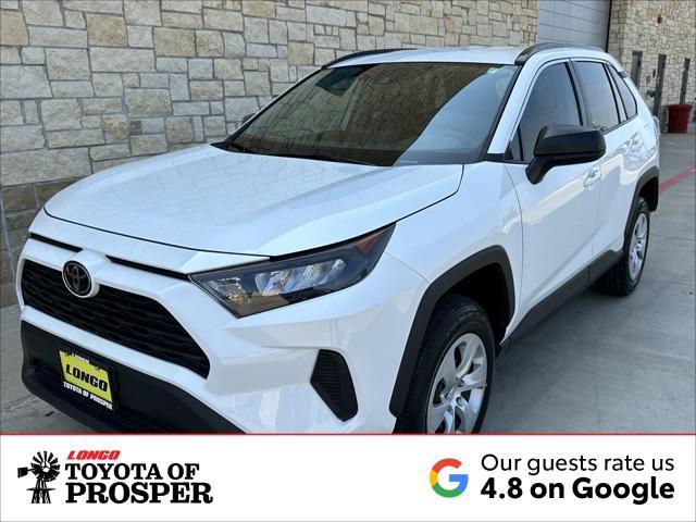 used 2019 Toyota RAV4 car, priced at $21,991