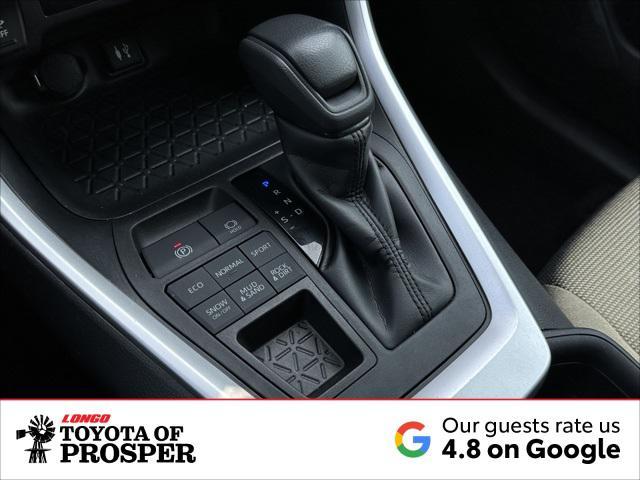 used 2019 Toyota RAV4 car, priced at $21,991