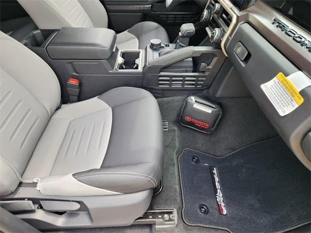 new 2025 Toyota Tacoma car, priced at $49,132