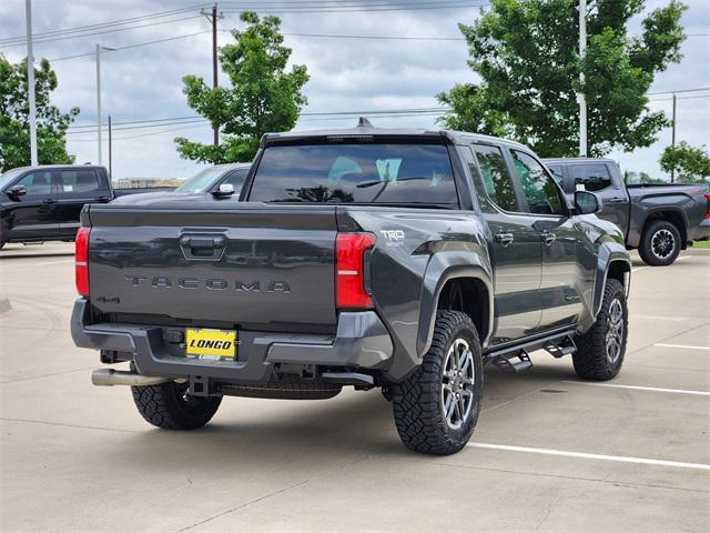 new 2025 Toyota Tacoma car, priced at $49,132