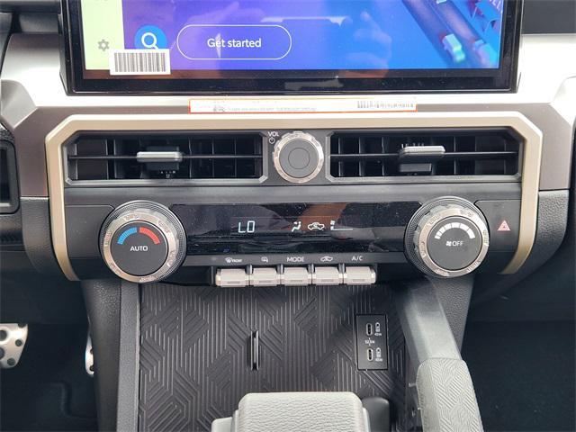 new 2025 Toyota Tacoma car, priced at $49,132