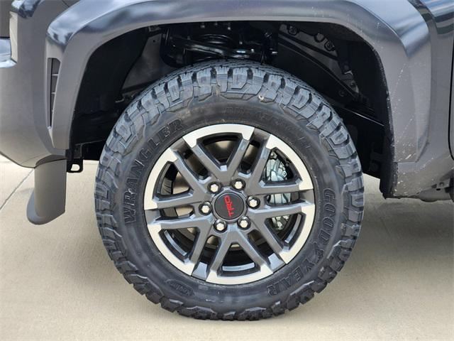 new 2025 Toyota Tacoma car, priced at $49,132