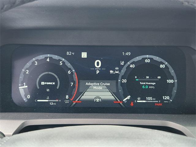 new 2025 Toyota Tacoma car, priced at $49,132