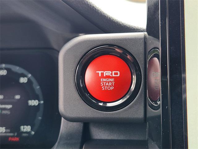 new 2025 Toyota Tacoma car, priced at $49,132
