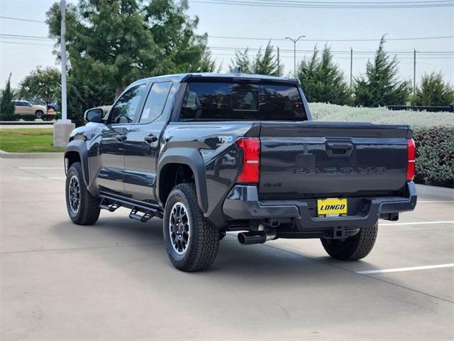 new 2024 Toyota Tacoma car, priced at $56,324