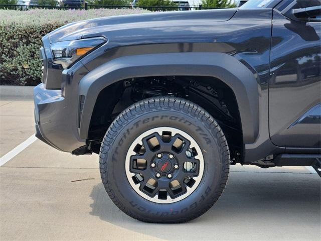 new 2024 Toyota Tacoma car, priced at $56,324