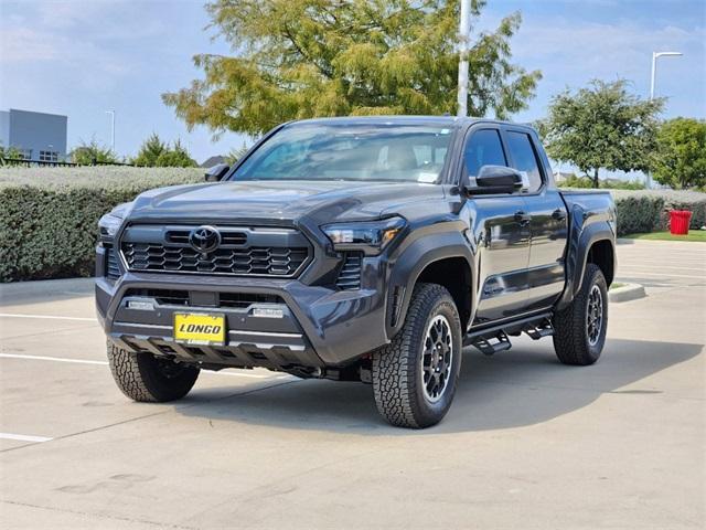 new 2024 Toyota Tacoma car, priced at $56,324