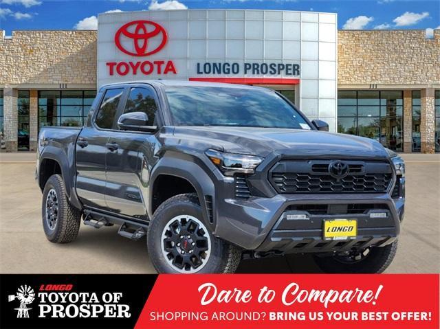 new 2024 Toyota Tacoma car, priced at $56,324