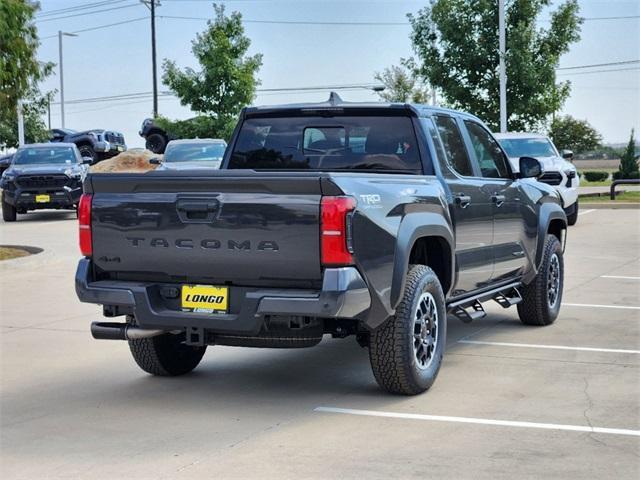 new 2024 Toyota Tacoma car, priced at $56,324