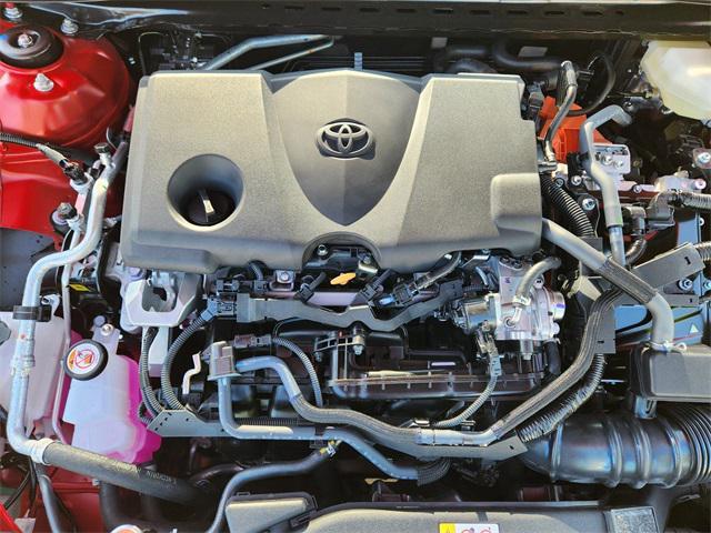 new 2026 Toyota Camry car, priced at $37,566