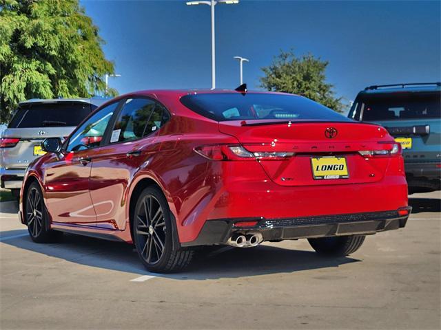 new 2026 Toyota Camry car, priced at $37,566
