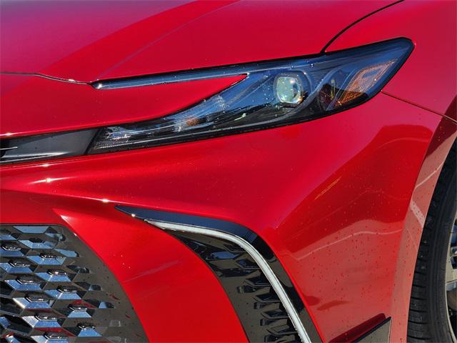 new 2026 Toyota Camry car, priced at $37,566
