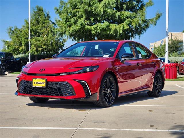 new 2026 Toyota Camry car, priced at $37,566