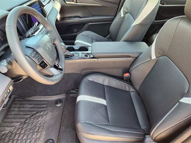 new 2026 Toyota Camry car, priced at $37,566