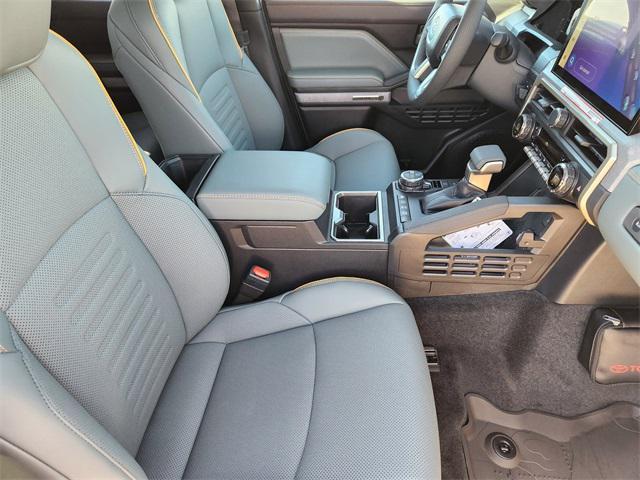 new 2025 Toyota Tacoma Hybrid car, priced at $66,117