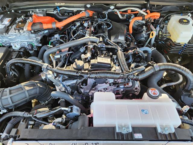 new 2025 Toyota Tacoma Hybrid car, priced at $66,117