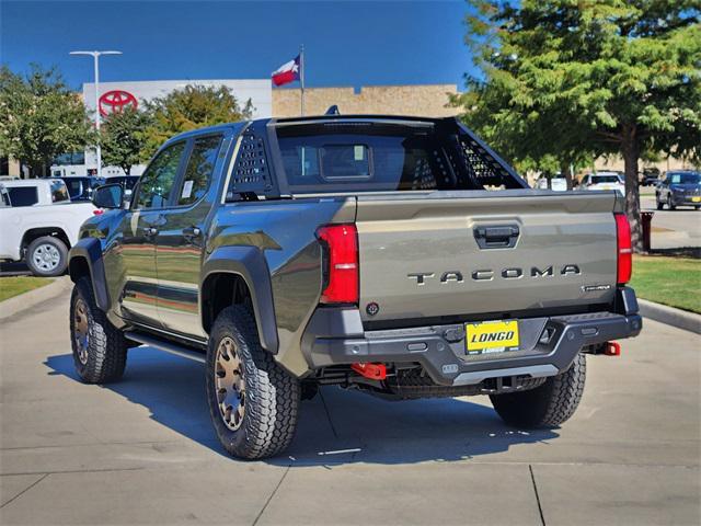 new 2025 Toyota Tacoma Hybrid car, priced at $66,117