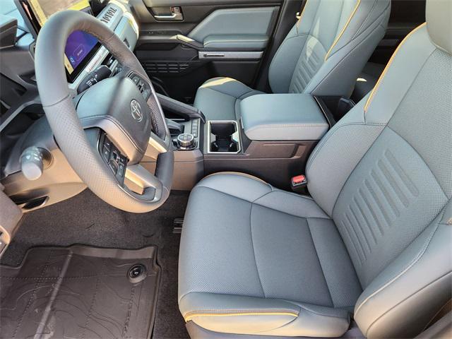 new 2025 Toyota Tacoma Hybrid car, priced at $66,117