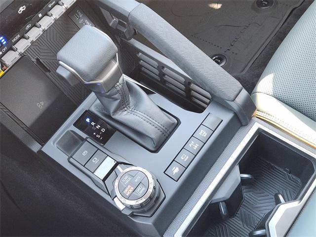 new 2025 Toyota Tacoma Hybrid car, priced at $66,117