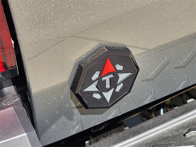 new 2025 Toyota Tacoma Hybrid car, priced at $66,117