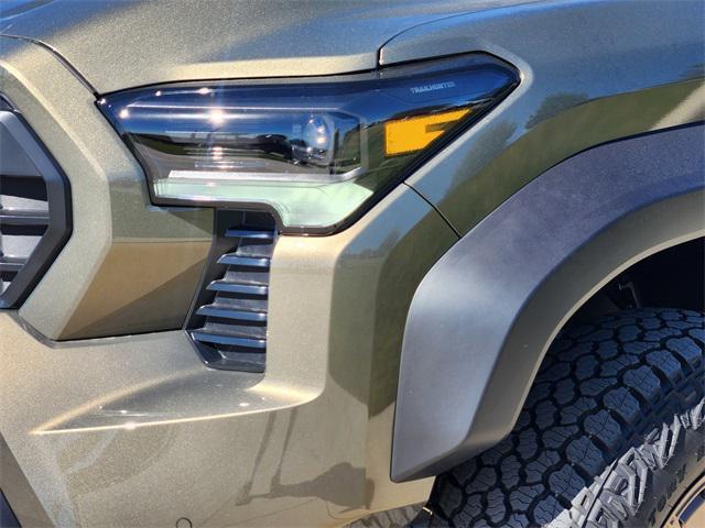 new 2025 Toyota Tacoma Hybrid car, priced at $66,117