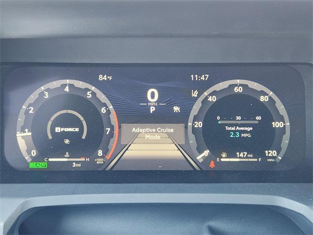 new 2025 Toyota Tacoma Hybrid car, priced at $66,117