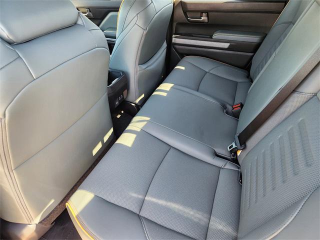 new 2025 Toyota Tacoma Hybrid car, priced at $66,117