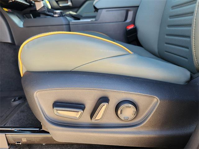 new 2025 Toyota Tacoma Hybrid car, priced at $66,117