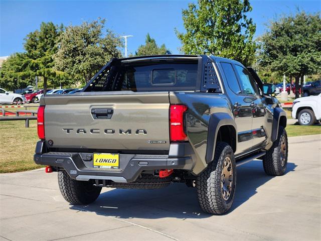 new 2025 Toyota Tacoma Hybrid car, priced at $66,117
