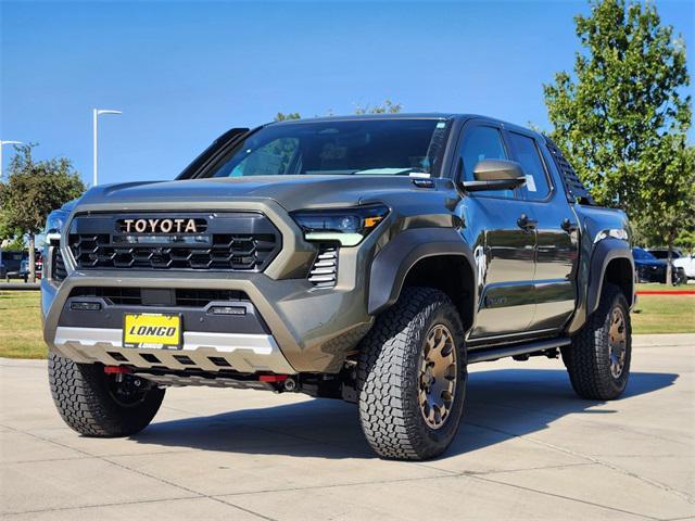 new 2025 Toyota Tacoma Hybrid car, priced at $66,117