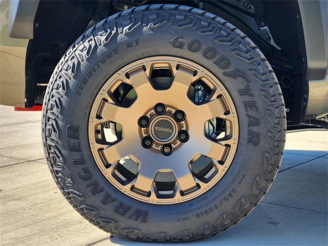 new 2025 Toyota Tacoma Hybrid car, priced at $66,117