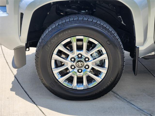 used 2025 Toyota Tacoma car, priced at $53,991