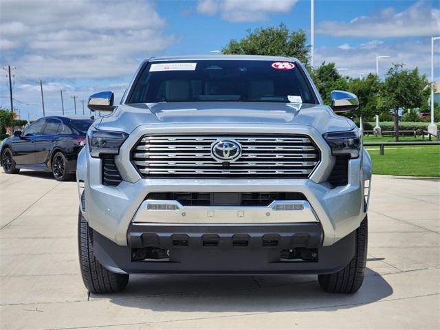 used 2025 Toyota Tacoma car, priced at $53,991
