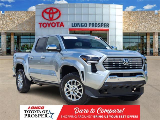 used 2025 Toyota Tacoma car, priced at $53,991