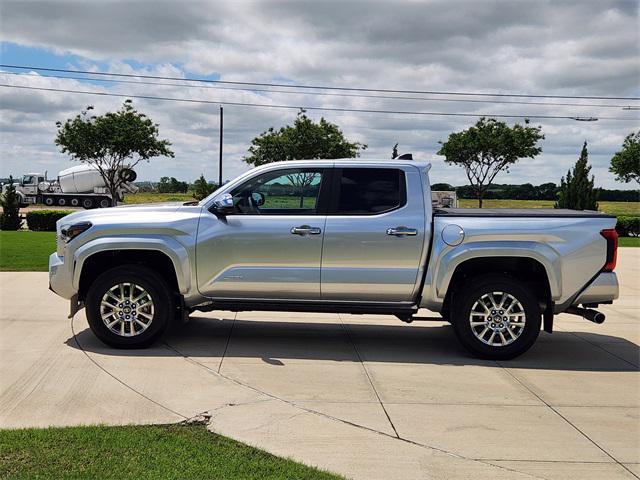 used 2025 Toyota Tacoma car, priced at $53,991