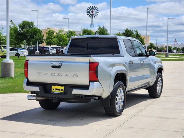 used 2025 Toyota Tacoma car, priced at $53,991