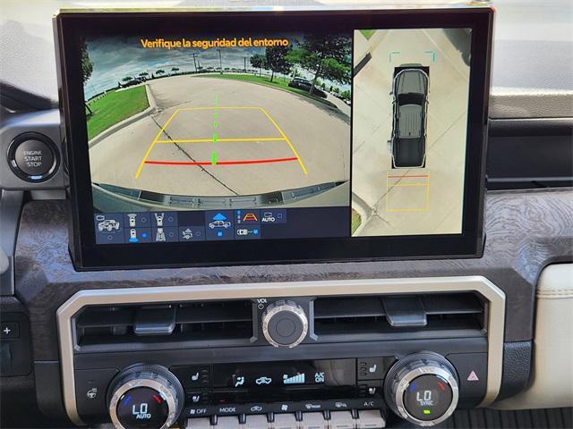 used 2025 Toyota Tacoma car, priced at $53,991