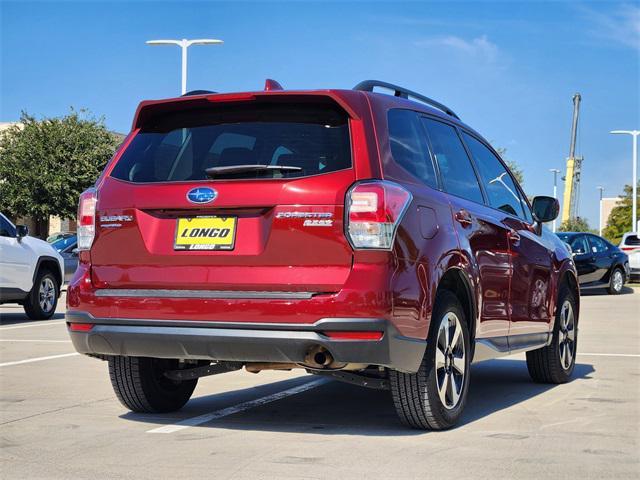 used 2017 Subaru Forester car, priced at $12,994