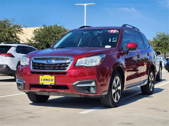 used 2017 Subaru Forester car, priced at $12,994