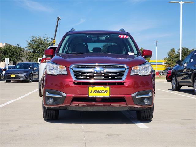 used 2017 Subaru Forester car, priced at $12,994